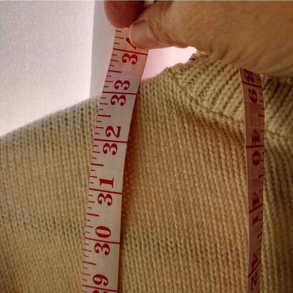 Rare Pusser's West Indies wool sweater - Picture 6 of 9